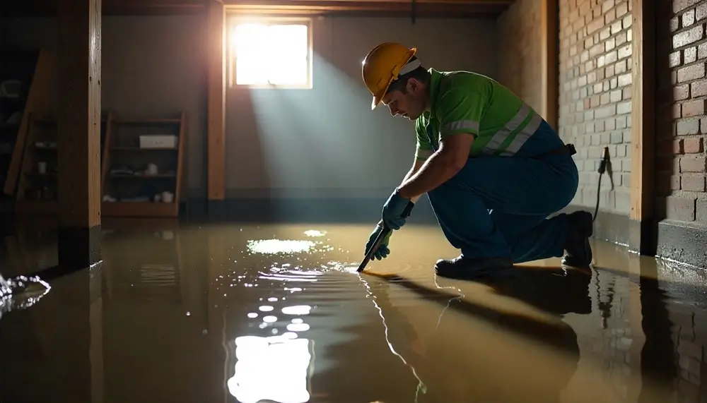 Professional water damage restoration services in Salem, UT